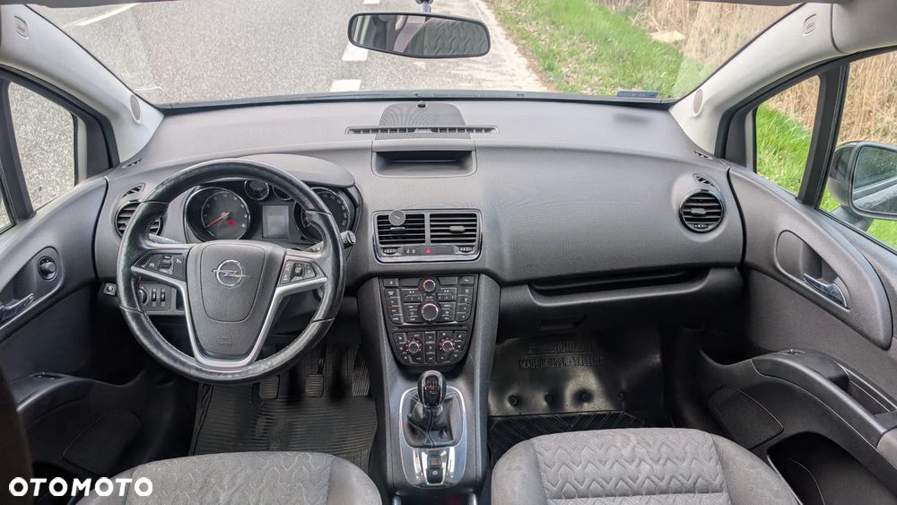 Opel Meriva 1.4 Active - 11