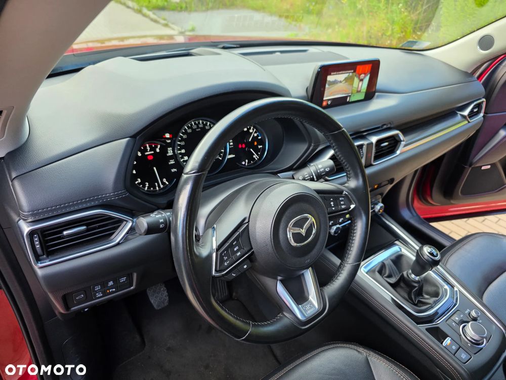 Mazda CX-5 2.0 Skypassion 2WD - 22