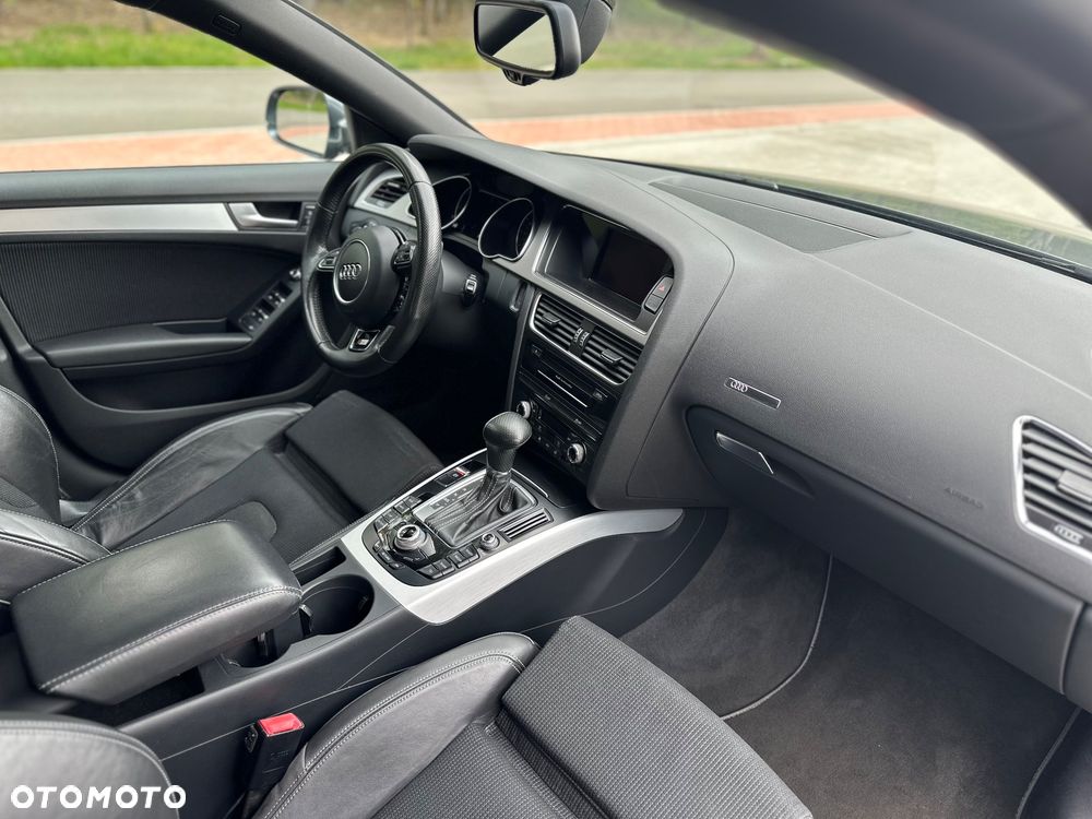 Audi A5 Sportback - 10