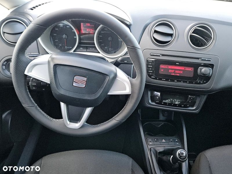 Seat Ibiza 1.4 16V Style - 17