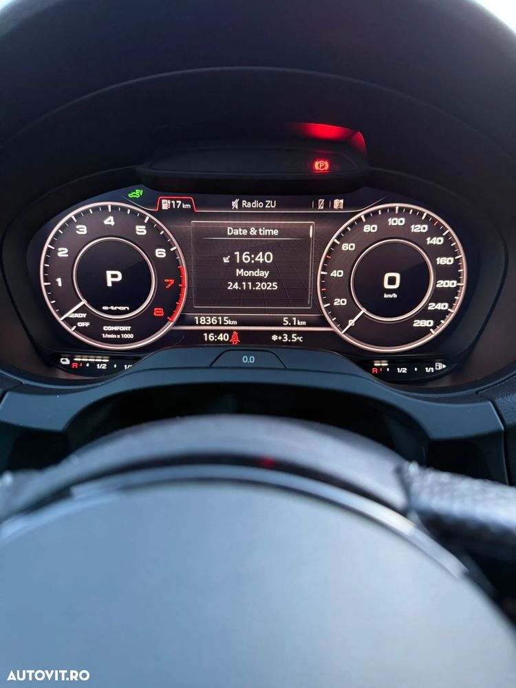 Audi A3 1.4 TFSI Sportback e-tron S line Sportpaket - 9