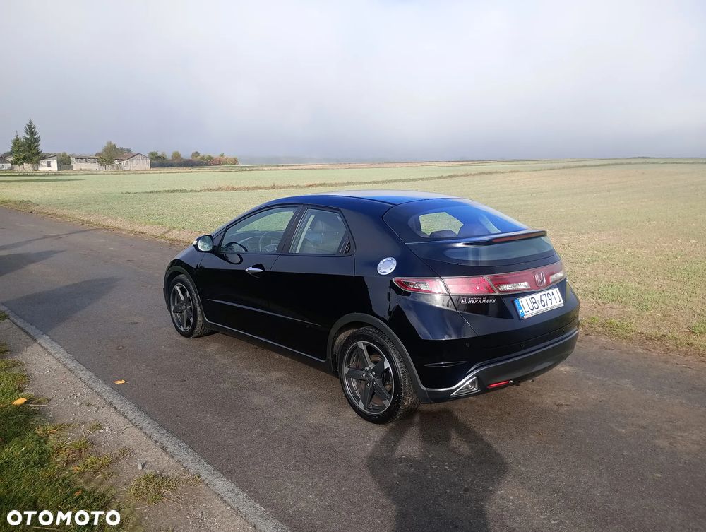 Honda Civic - 14