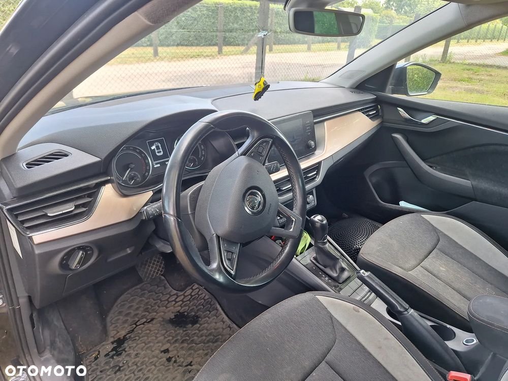 Skoda Scala 1.6 TDI SCR Ambition DSG - 9