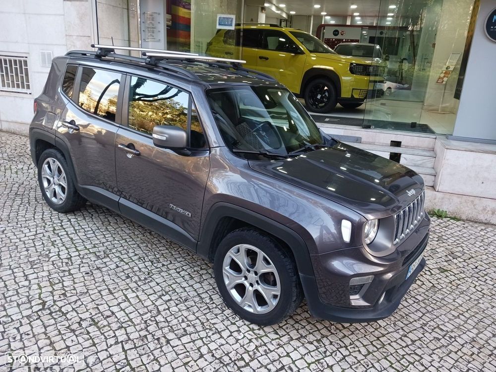 Jeep Renegade 1.6 MJD Limited - 4