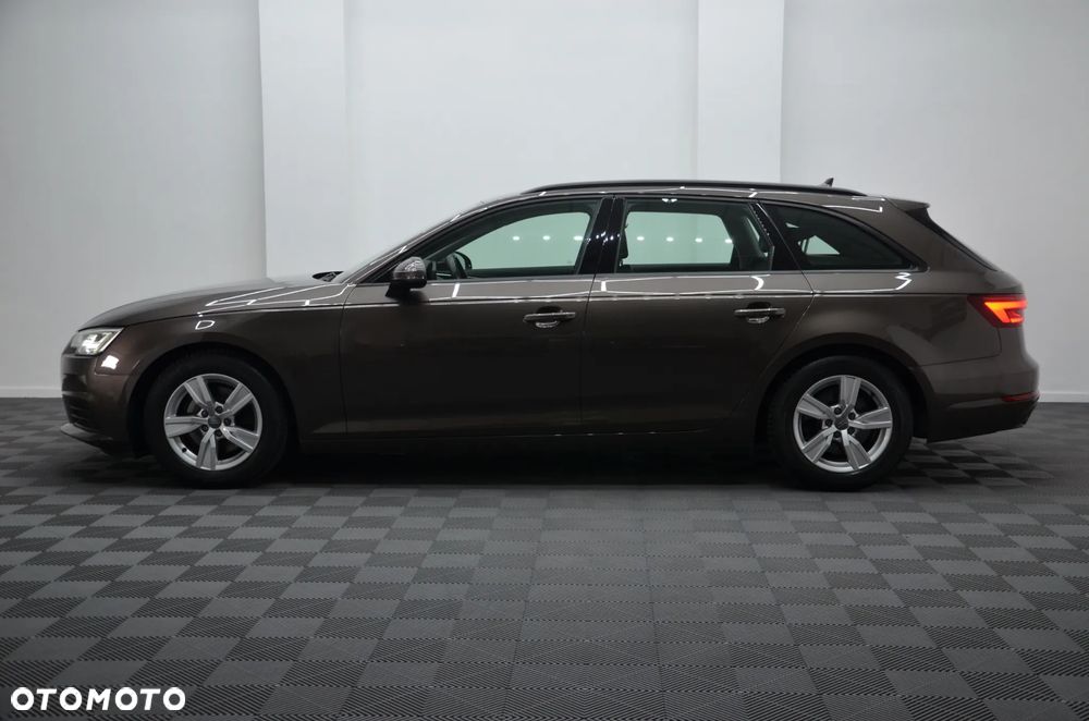 Audi A4 Avant 35 TDI S tronic - 5