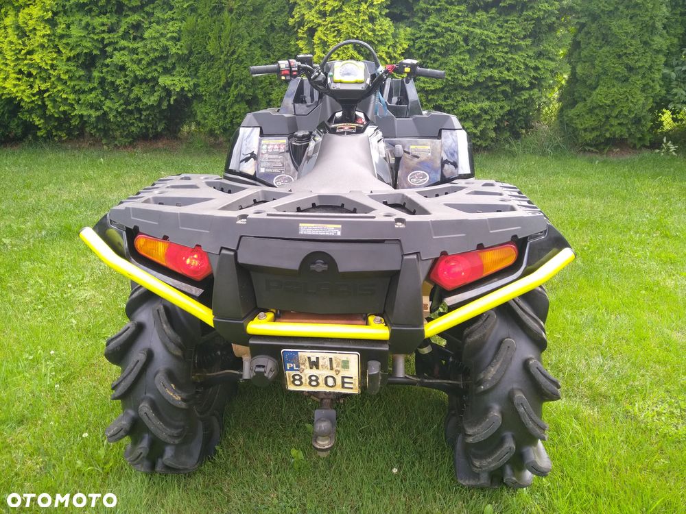 Polaris Sportsman - 4