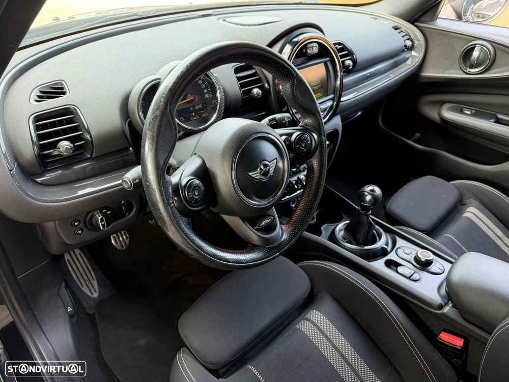 MINI Clubman One D - 10