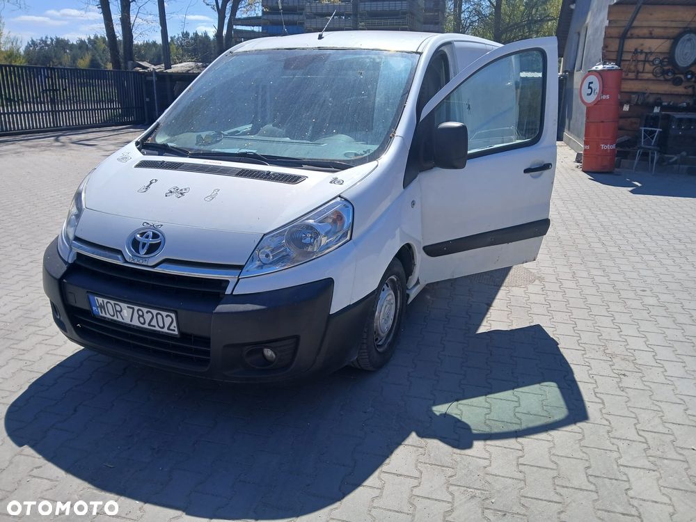 Toyota ProAce - 1