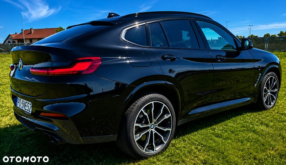 BMW X4 2019 photo 5