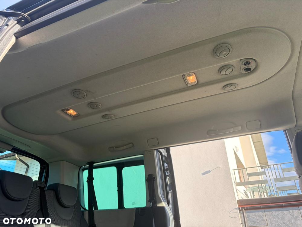 Fiat Scudo Panorama L1H1 Family - 11