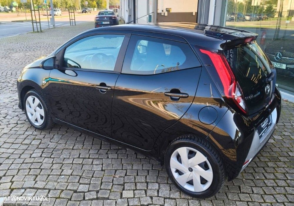 Toyota Aygo X 1.0 Play - 7