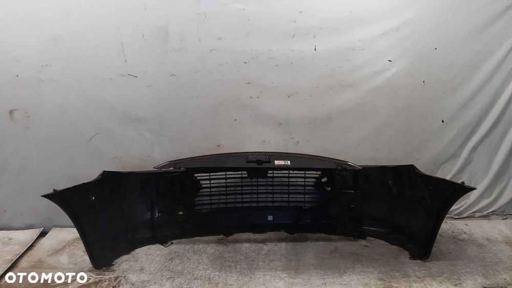 ) ZDERZAK PRZÓD PRZEDNI PEUGEOT 307 LIFT FL KKCD BORDO WIŚNIA HALOGENY - 5