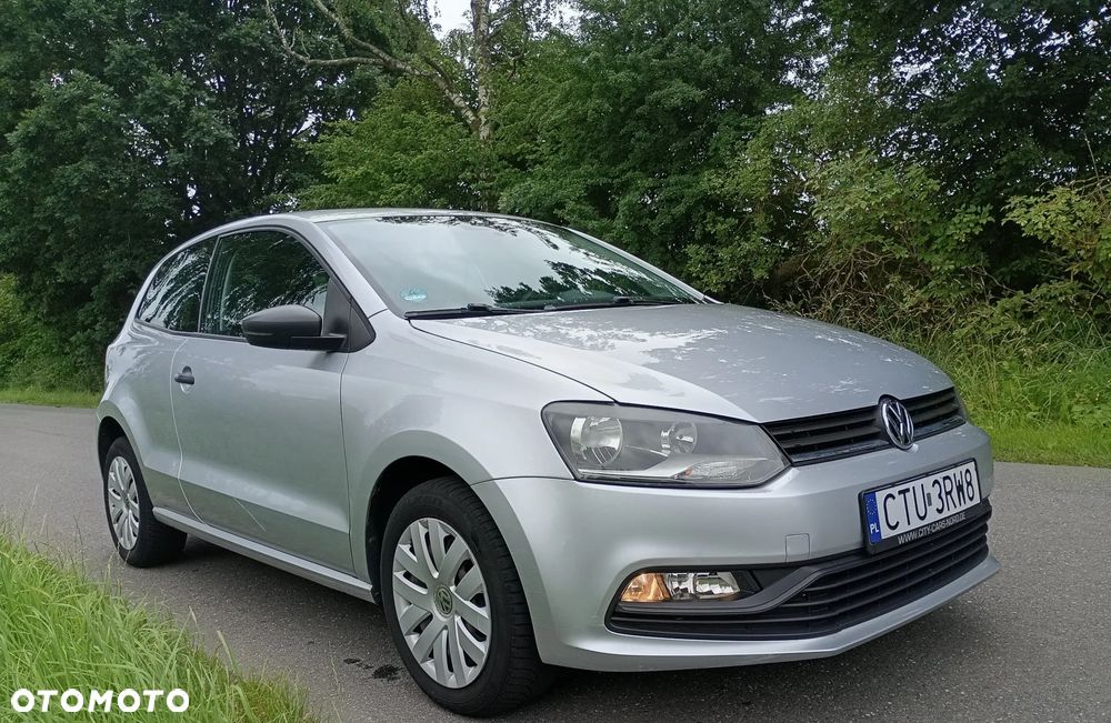 Volkswagen Polo 1.4 TDI BlueMotion - 2