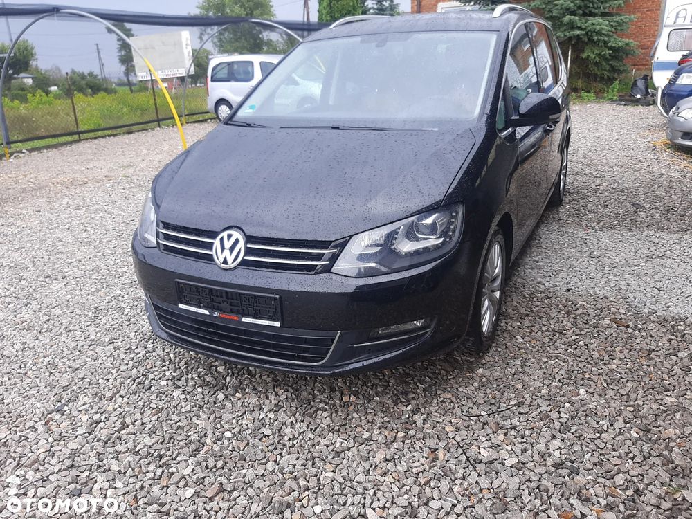 Volkswagen Sharan 2.0 TDI Blue Motion Highline - 5