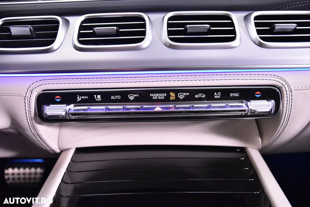 Mercedes-Benz GLE AMG 53 MHEV 4MATIC+ - 18