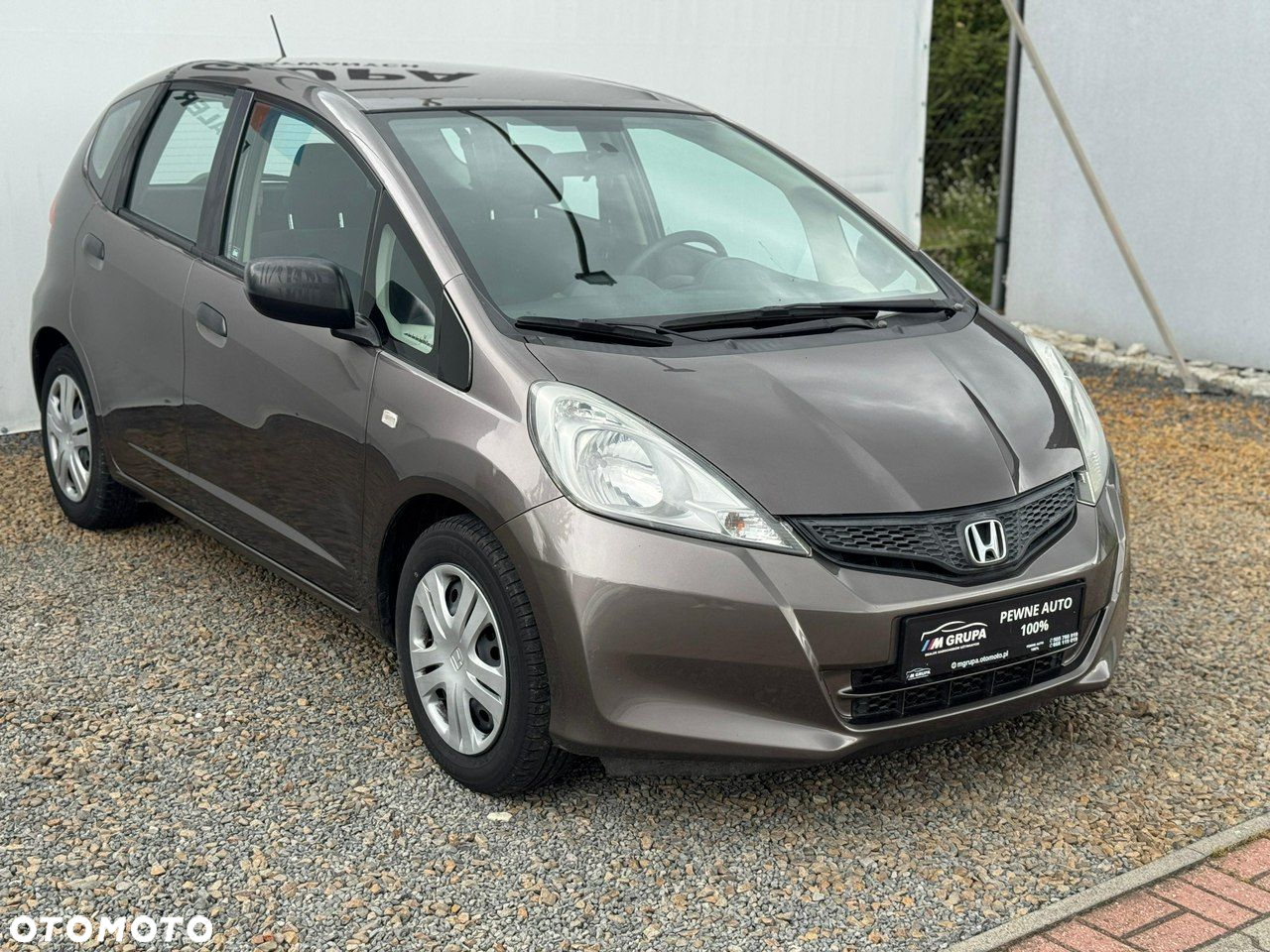 Honda Jazz - 2