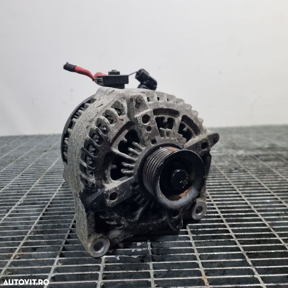 Alternator BMW X3 F25 Facelift 2.0 D 2014 - 2017 190CP 1995CC B47 D20 A Euro6 (1501) ... - 1