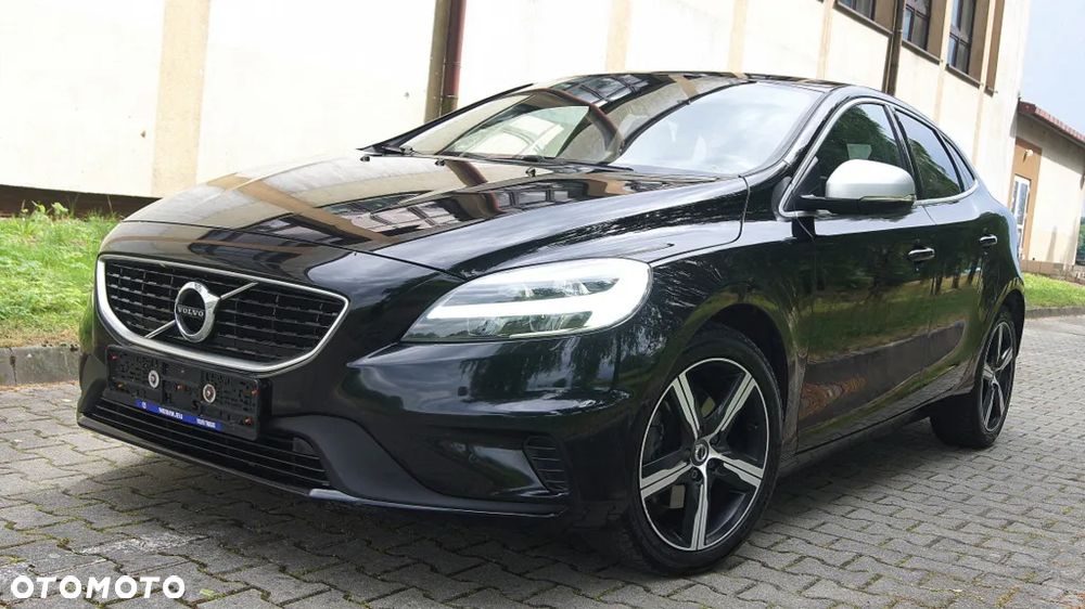 Volvo V40 T3 Drive-E R-Design Momentum - 3