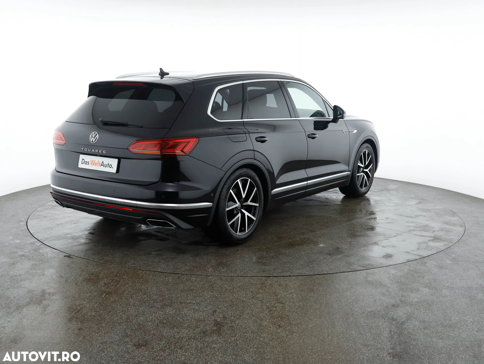 Volkswagen Touareg 3.0 V6 TDI SCR 4Motion Aut. Elegance - 5