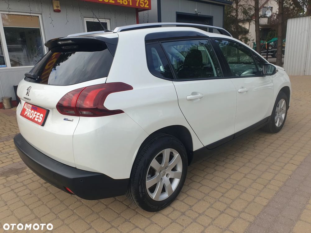 Peugeot 2008 - 6