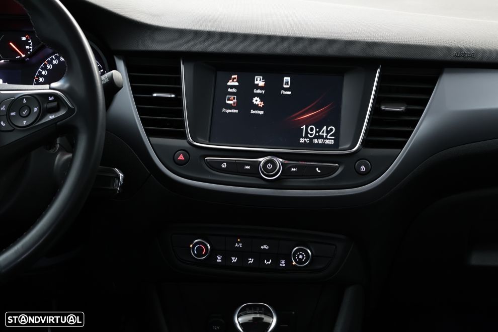 Opel Crossland 1.2 T Edition - 19