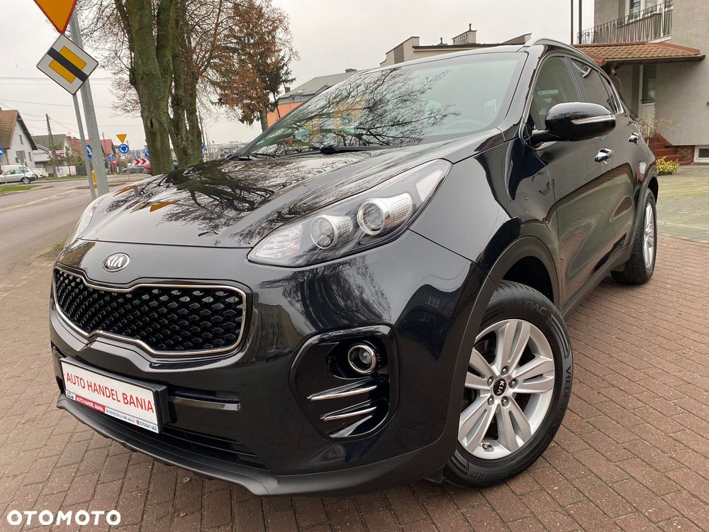 Kia Sportage 1.6 GDI 2WD Attract - 1