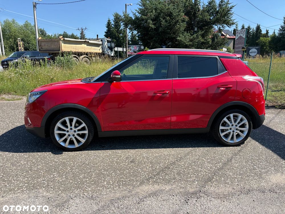 SsangYong/KGM Tivoli 1.6 Quartz - 2