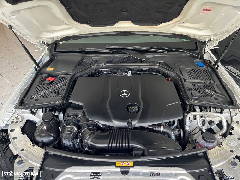 Mercedes-Benz C 220 (BlueTEC) d Station 7G-TRONIC Avantgarde - 17