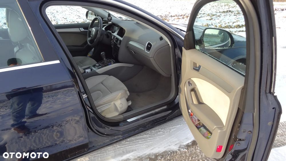 Audi A4 Avant 2.0 TDI - 16