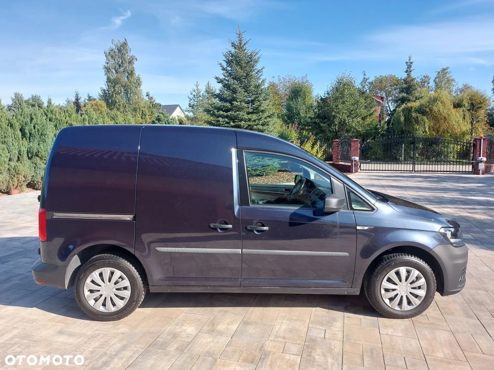Volkswagen Caddy 2.0 TDI Comfortline - 7