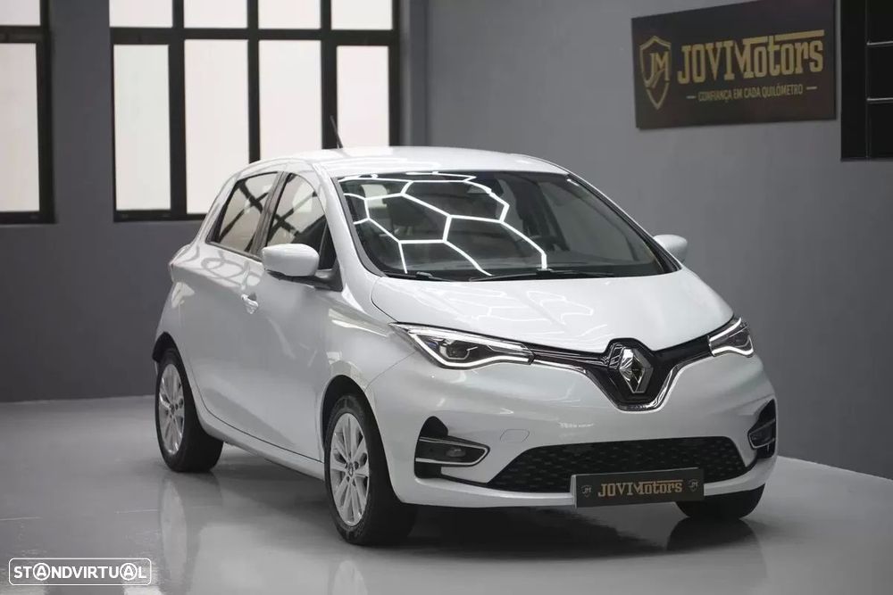 Renault Zoe (c/ Bateria) Z.E. 50 LIFE - 2