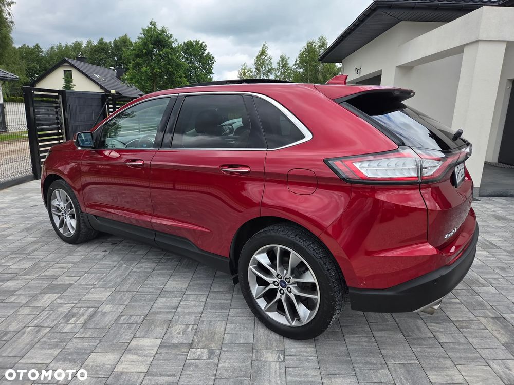 Ford Edge 2.0 EcoBlue Bi-Turbo 4x4 Vignale - 14