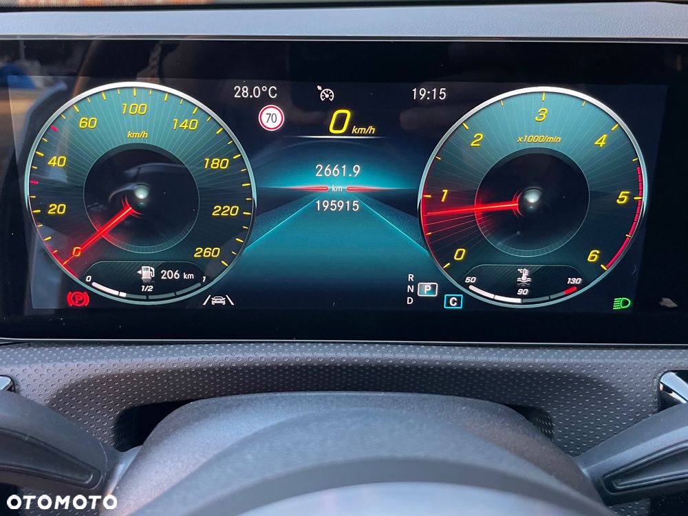 Mercedes-Benz Klasa A 220 d 8G-DCT AMG Line - 21