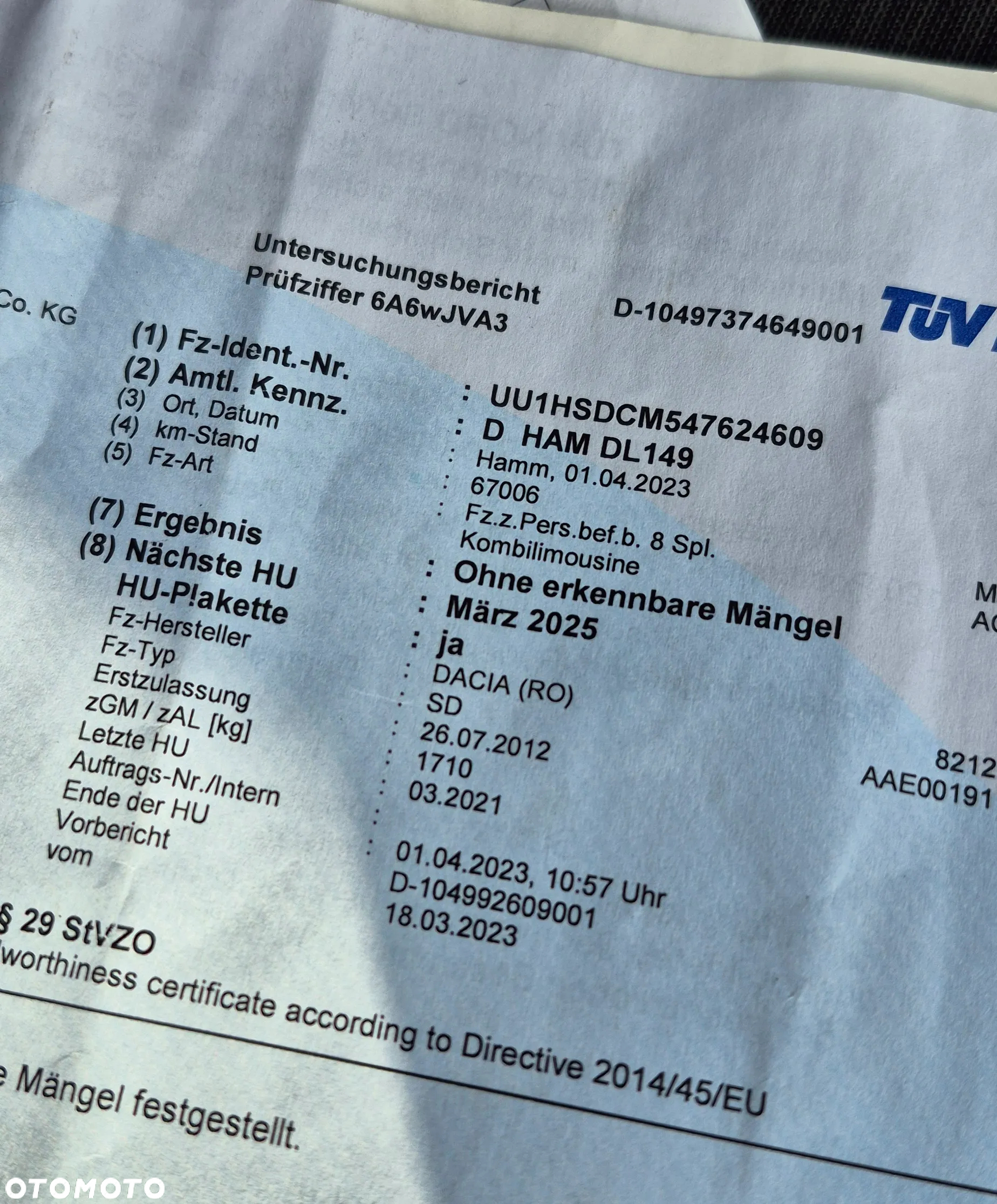 Dacia Duster 1.6 16V 4x2 - 27
