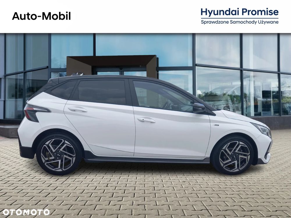 Hyundai i20 1.0 T-GDi N Line - 4