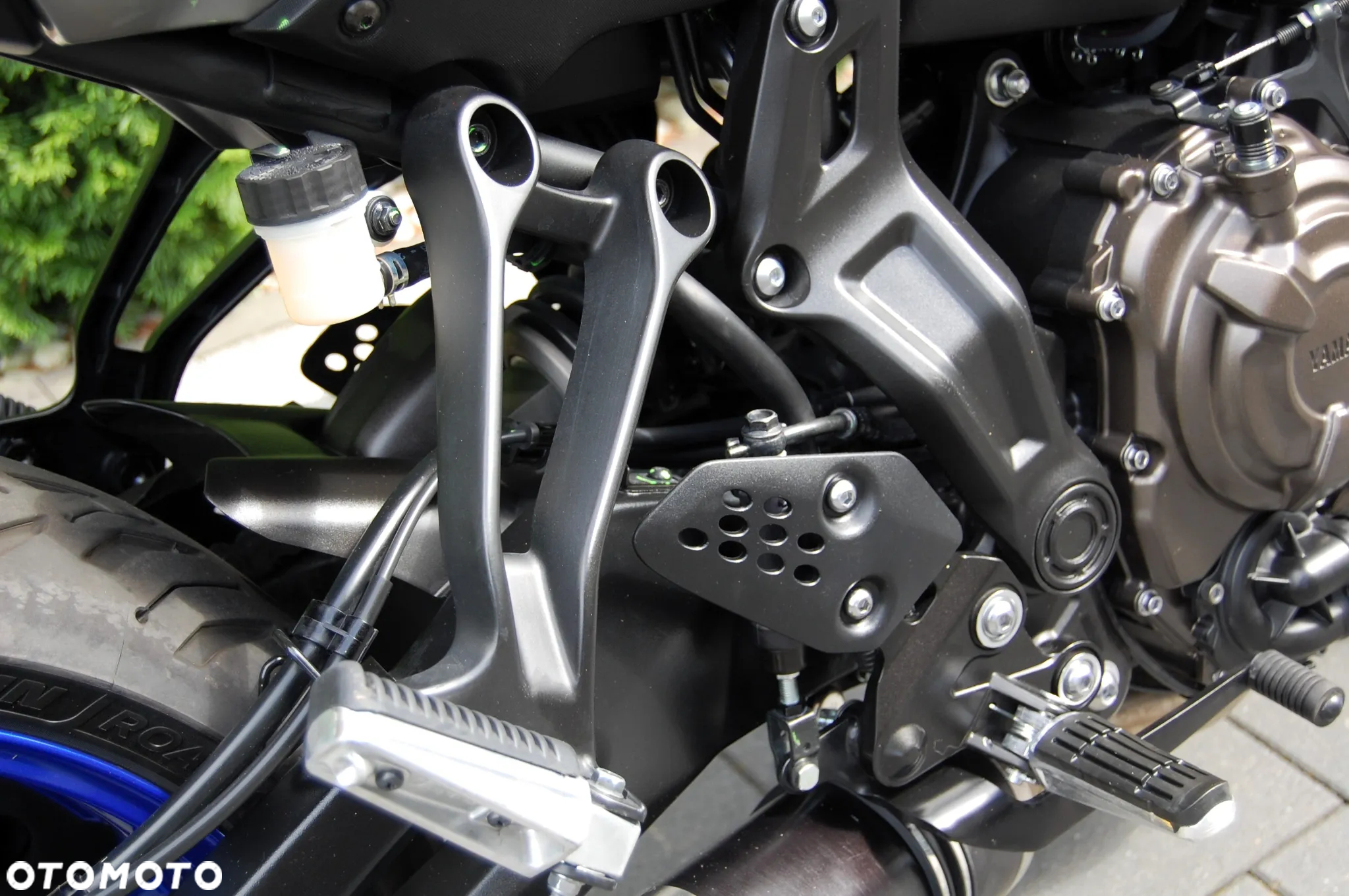 Yamaha Tracer - 9