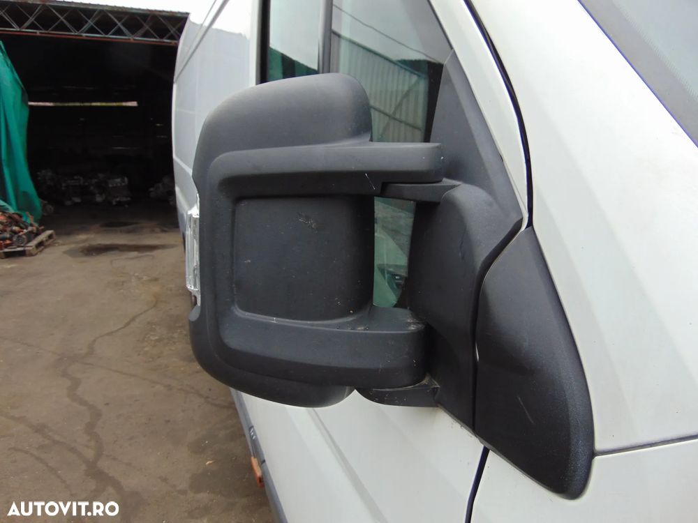 Oglinda Fiat Ducato 2006-2024 Peugeot Boxer Citroen Jumper oglinzi stanga dreapta - 3