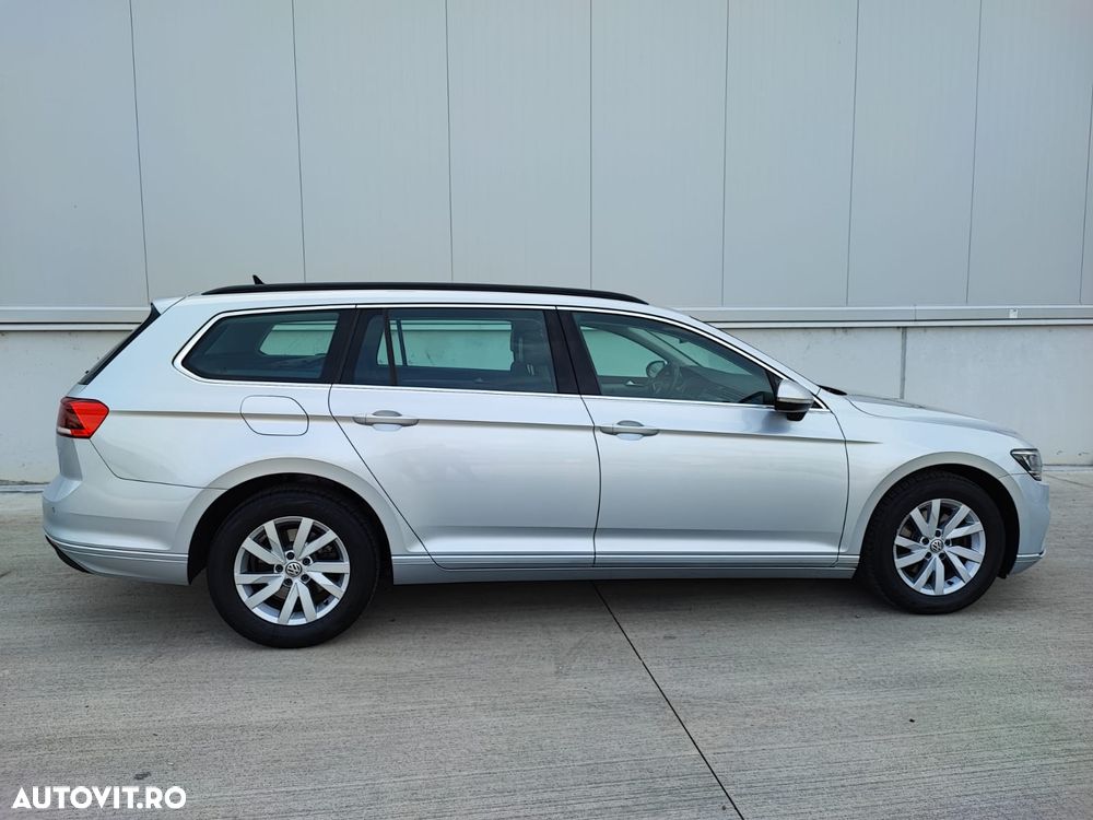 Volkswagen Passat 2.0 TDI SCR DSG Business - 6