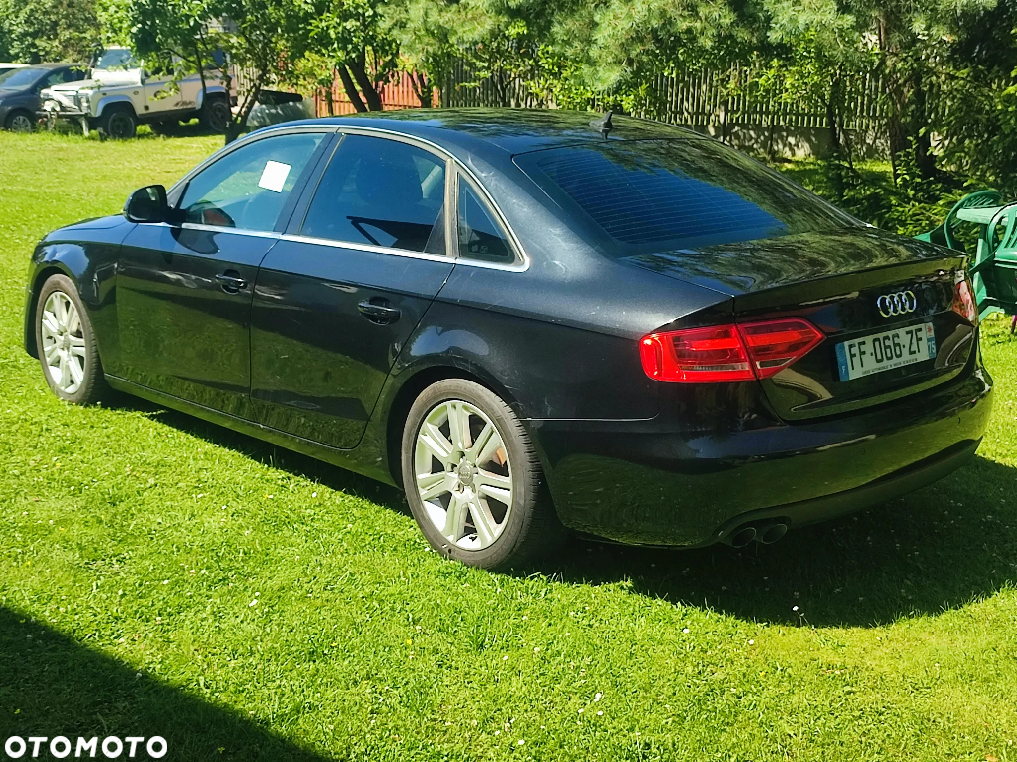 Audi A4 2.0 TDI - 4