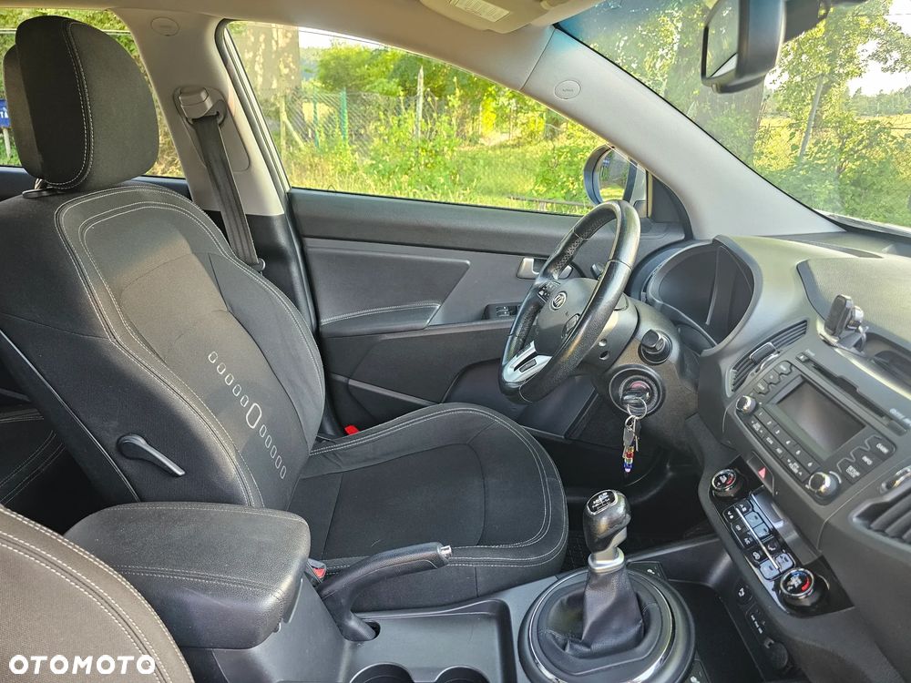 Kia Sportage 1.6 GDI L 2WD - 5