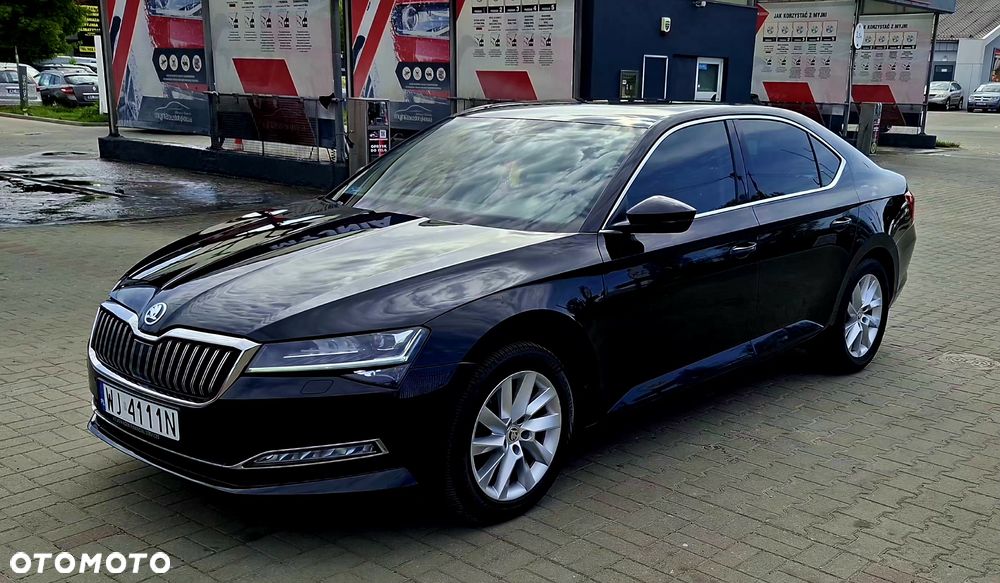 Skoda Superb 2.0 TSI L&K DSG - 15