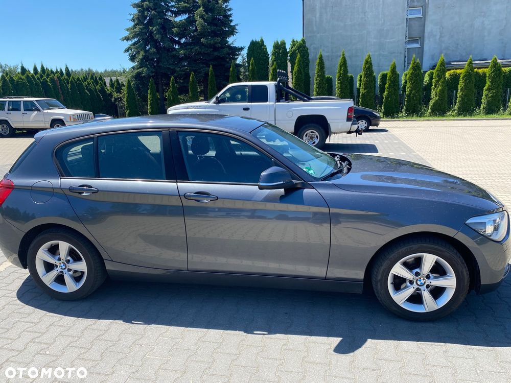 BMW Seria 1 - 3
