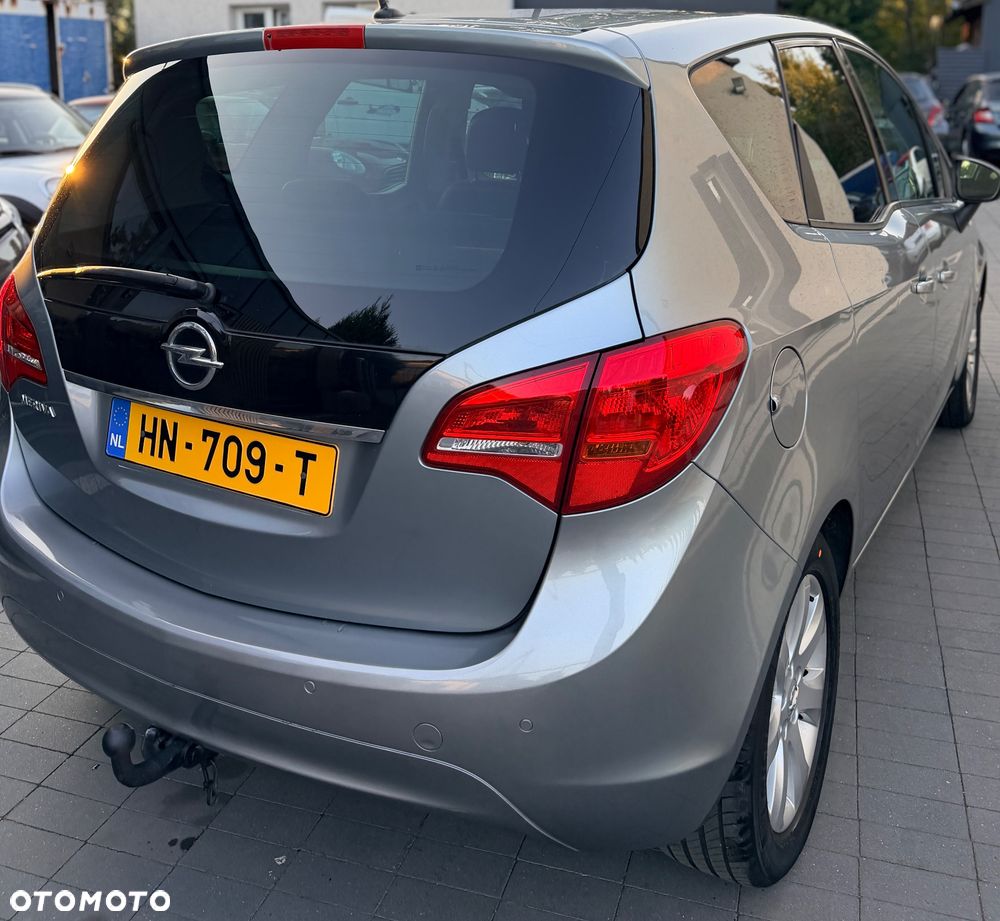 Opel Meriva 1.4 Ecoflex Start/Stop Color Edition - 23