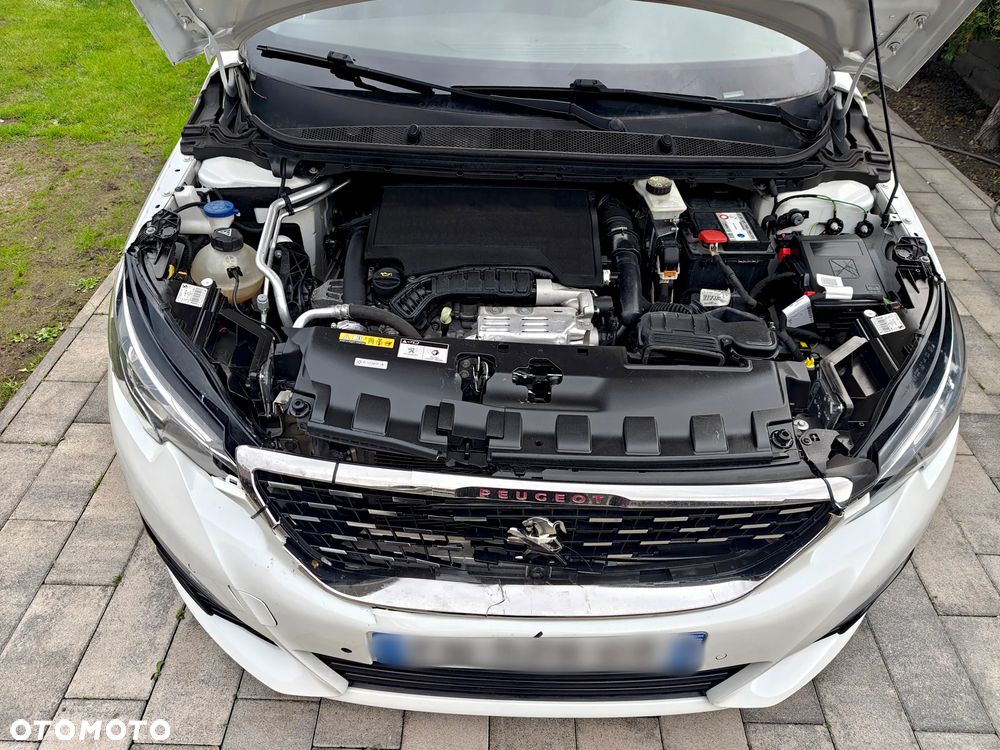 Peugeot 308 1.2 PureTech GPF GT Pack S&S - 5