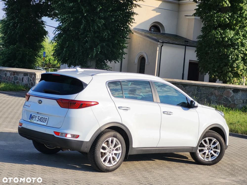 Kia Sportage - 15