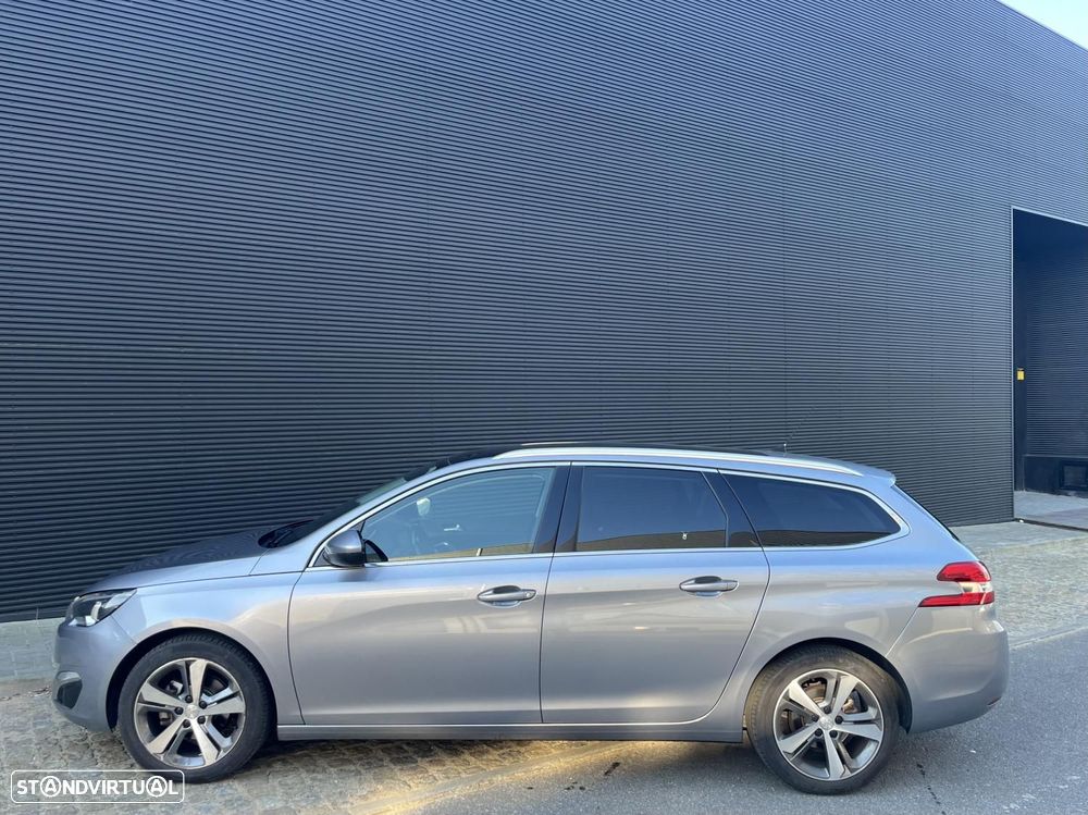 Peugeot 308 SW 1.6 BlueHDi Allure - 23
