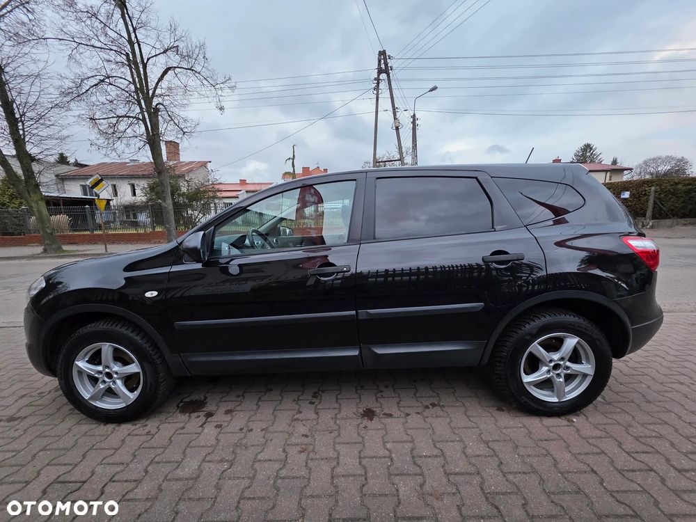 Nissan Qashqai+2 1.6 acenta - 5