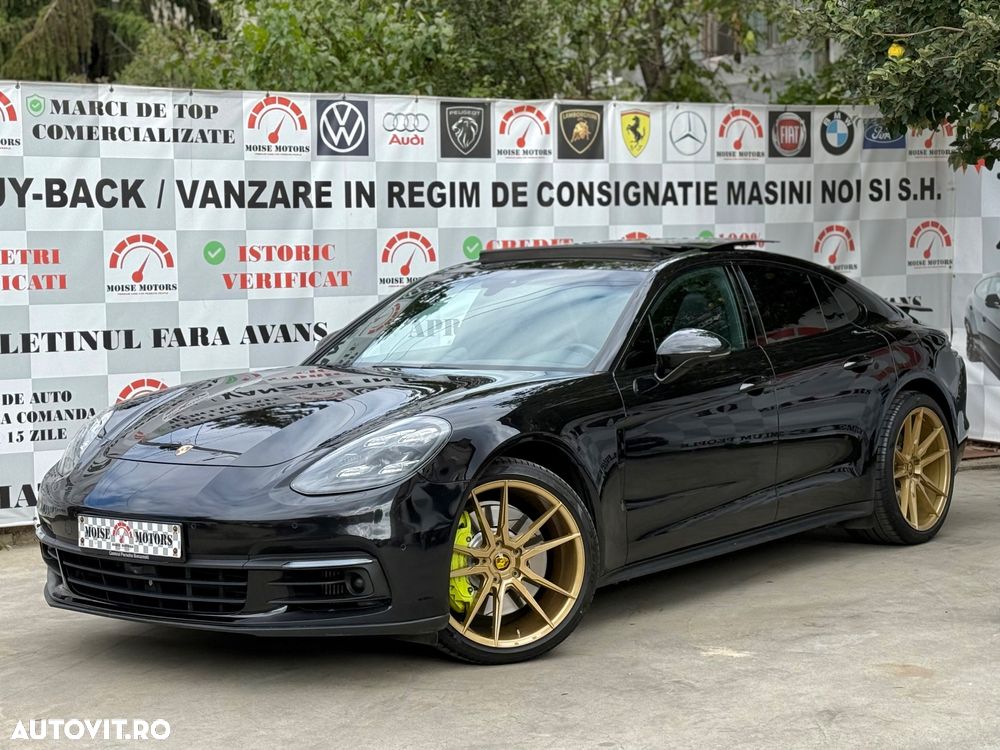 Porsche Panamera 4 E-Hybrid Executive - 3