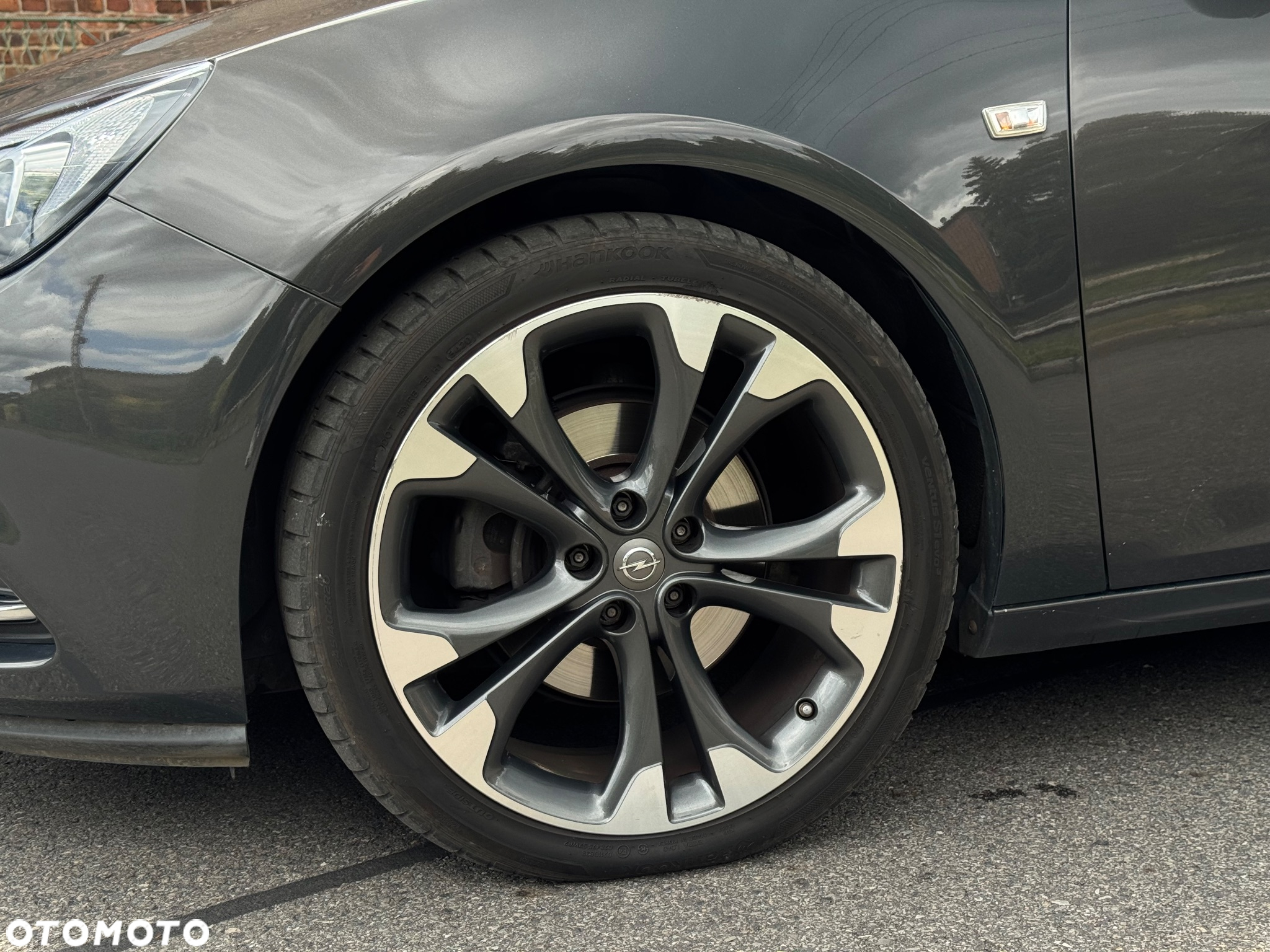 Opel Cascada 1.6 T Supreme S&S - 6
