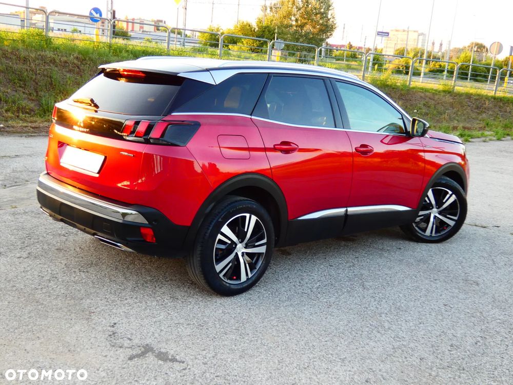 Peugeot 3008 - 3